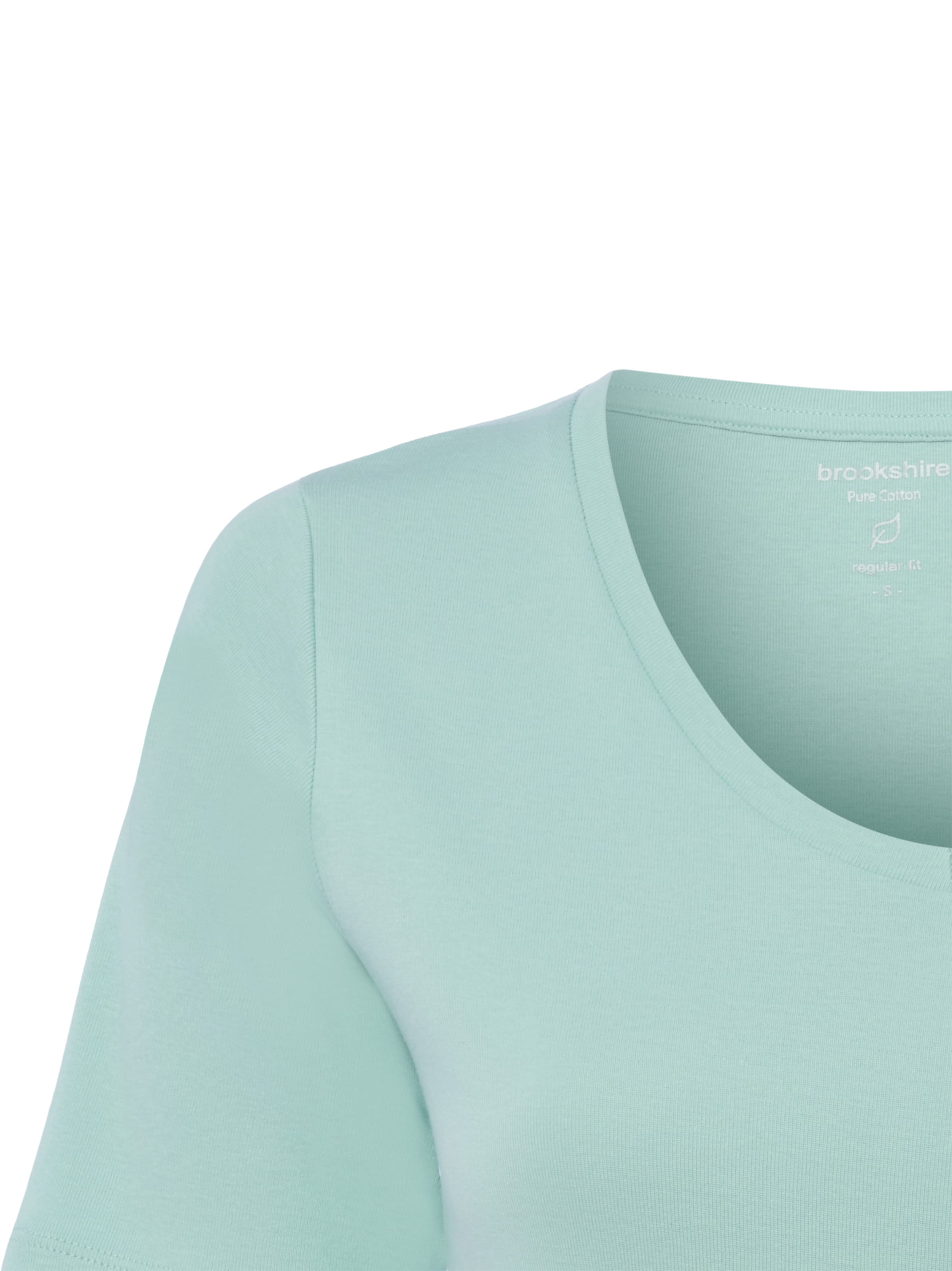 Brookshire Shirt in Green