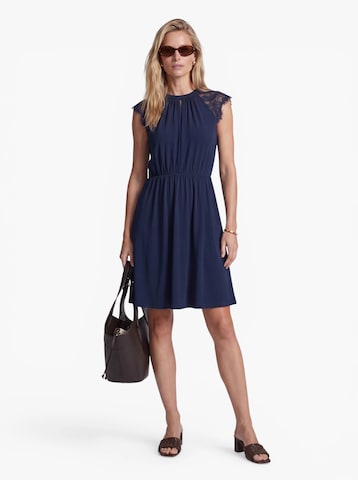 Rochie 'VMMILLA' de la VERO MODA pe albastru