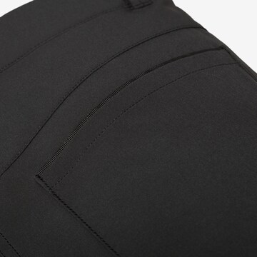 MAMMUT Regular Athletic Pants 'Runbold' in Black