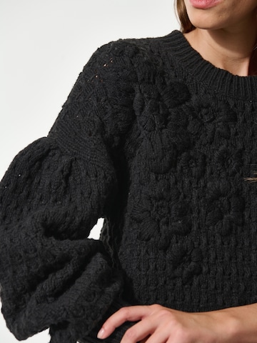 Dea Kudibal - Pullover ' FilucaDEA RWS ' em preto