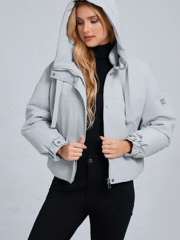 Funk since 1776 Between-Season Jacket in Blue
