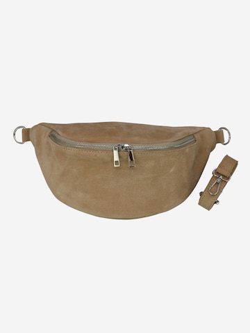 Adel Bags Gürteltasche 'Marina' in Beige: Vorderseite