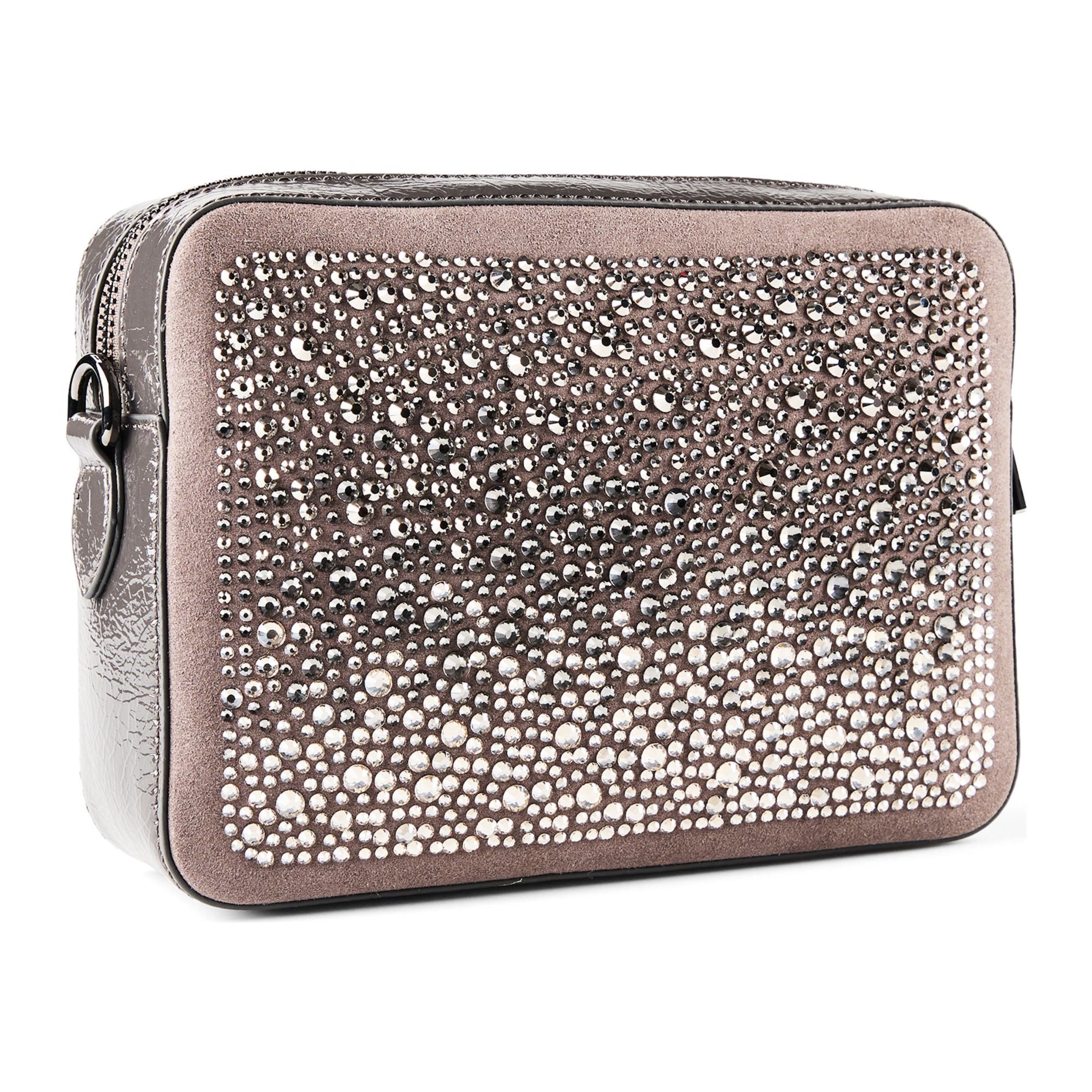 Borsa a tracolla 'Gioiello' di JOOP! in grigio