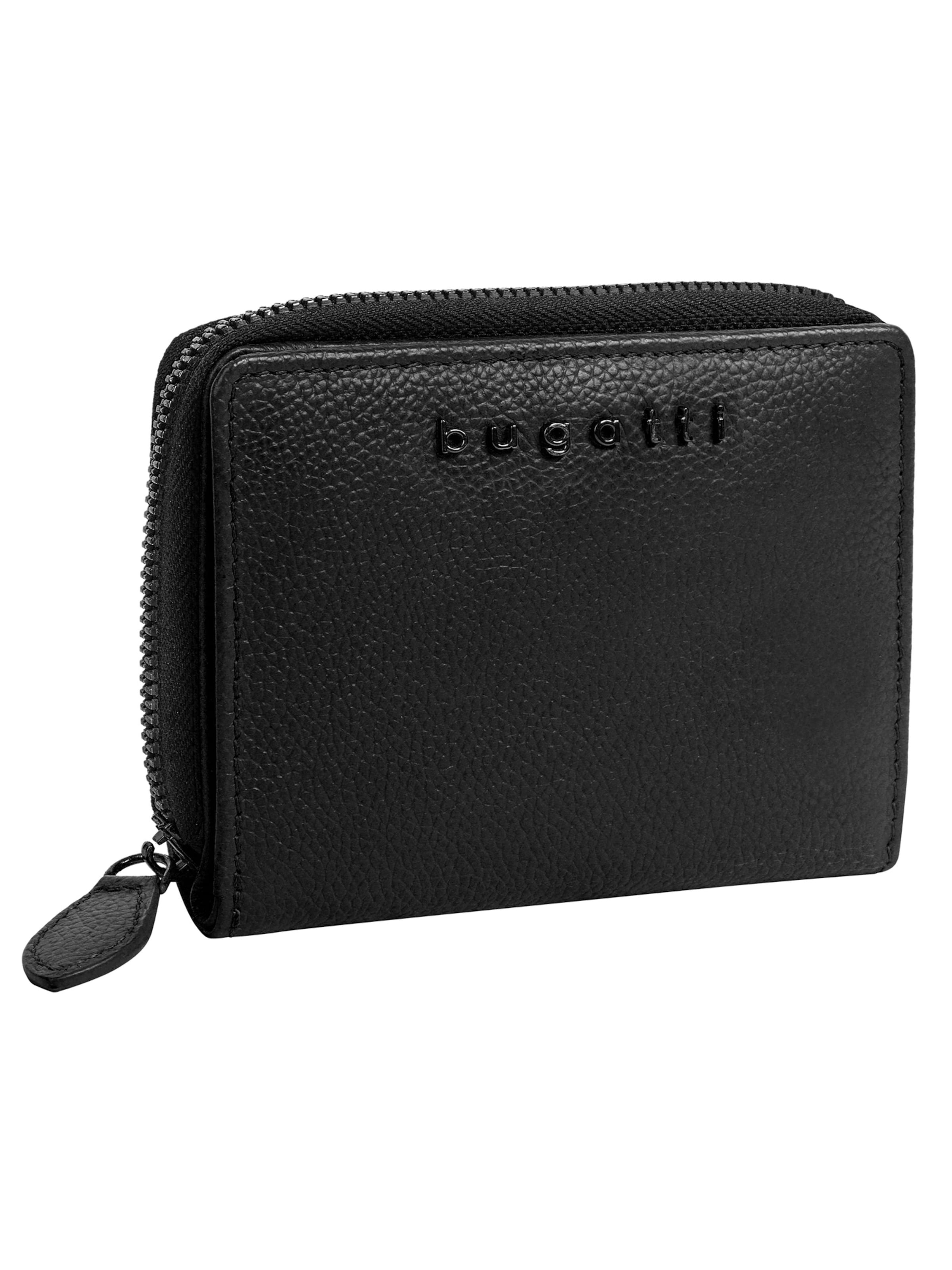 bugatti Wallet 'bugatti Geldbörse BELLA' in Black