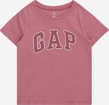 GAP T-Shirt in Pink: predná strana