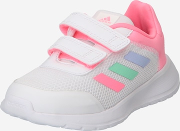 ADIDAS SPORTSWEAR Sportschuh 'Tensaur Run 2.0' in Weiß: predná strana