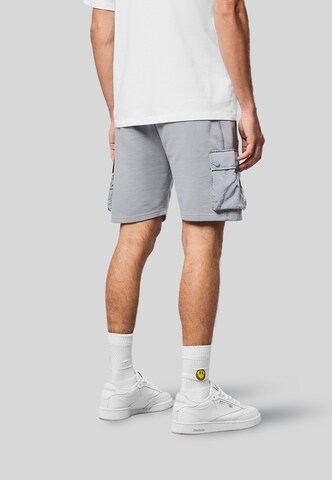 Regular Pantalon cargo 'Noreaster' Weekend Offender en gris