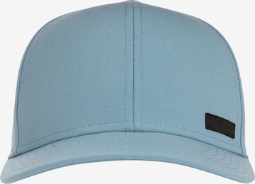 ICEBREAKER - Gorra 'Cebreaker' en azul: frente