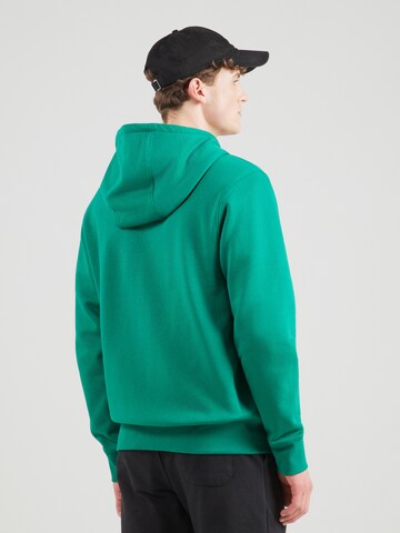 Sweat-shirt 'CLUB' Nike Sportswear en vert