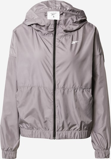 REEBOK Sports jacket in grey, Item view