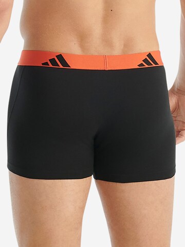 ADIDAS SPORTSWEAR Long Johns 'Active Flex' in Black