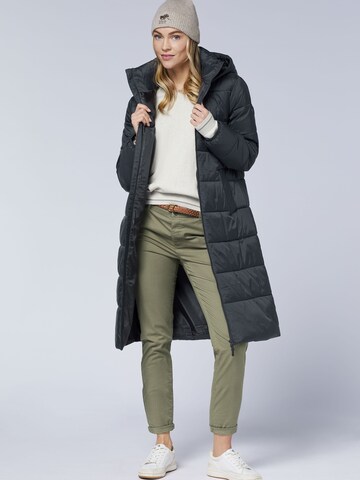 Polo Sylt Jacke in Schwarz