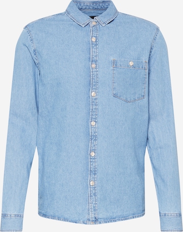 Cotton On Hemd in Blau: front