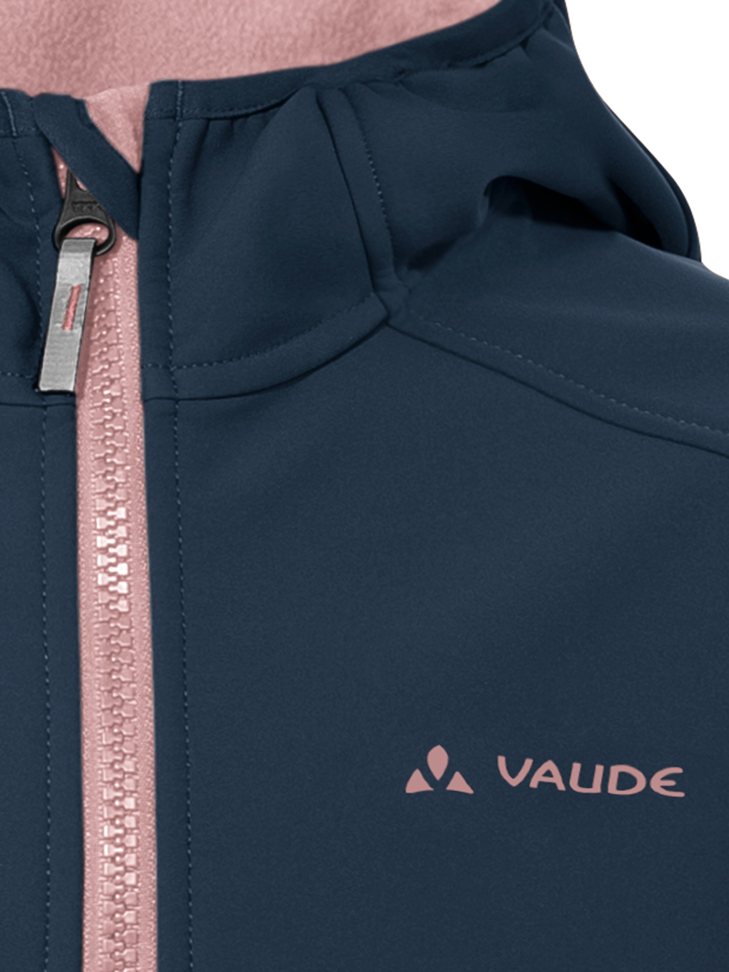 VAUDE Functionele jas 'Rondane IV' in Blauw