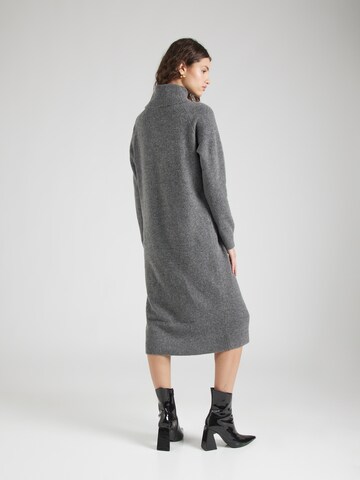 Aware Knit dress 'VMMARWA' in Grey