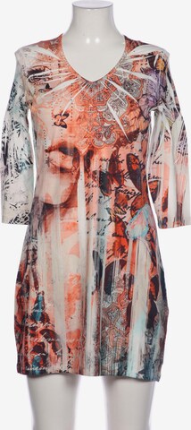 Biba Dress in M in Orange: front