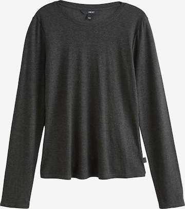 Next - Camiseta en gris: frente