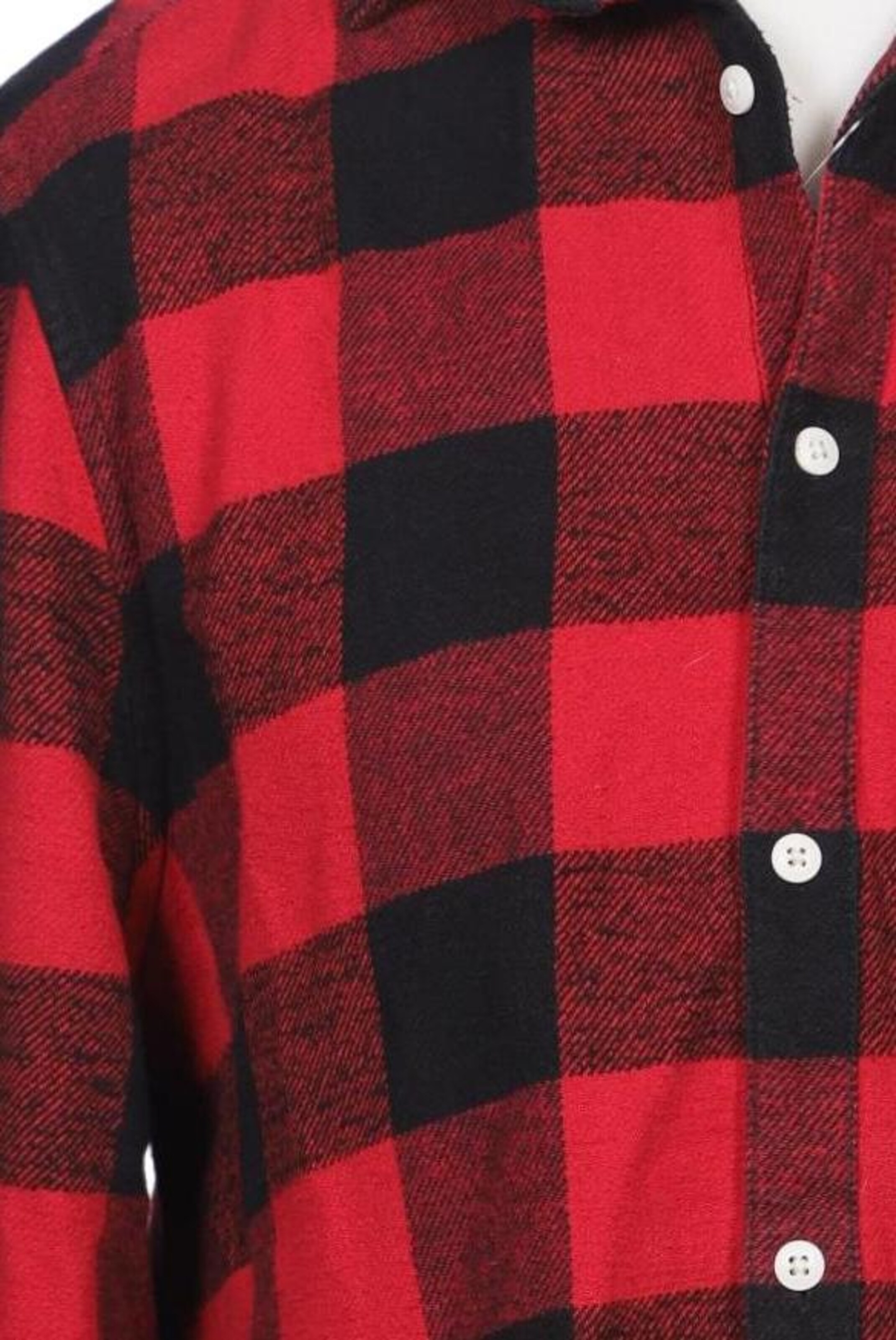 Review Button Up Shirt in M in Mixed colors