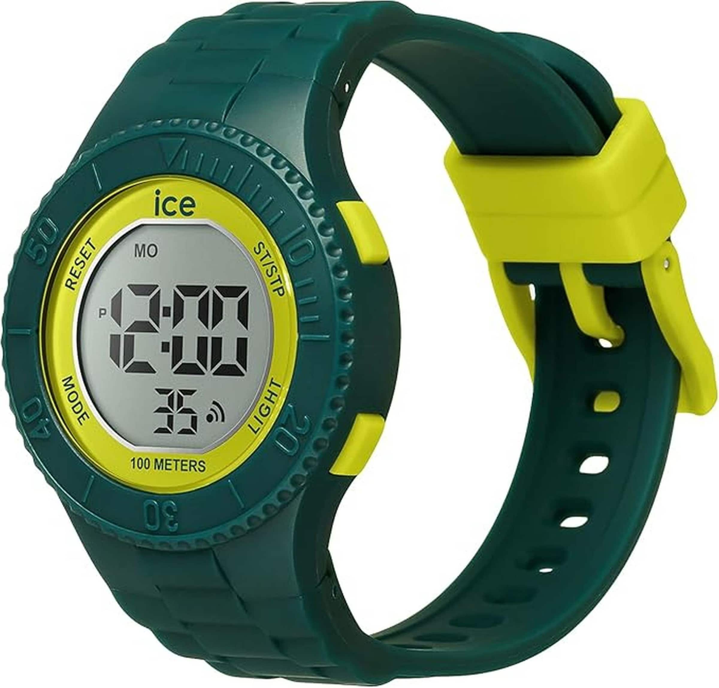 ICE WATCH Digital Watch in Green
