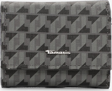 Tamaris Портмоне 'Francesca' в Черный: спереди