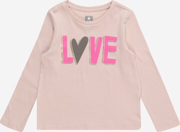 GAP - Camiseta en rosa: frente