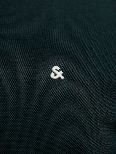 Jack & Jones Plus Camiseta 'JJEPAULOS' en XXL en pino, Vista del producto