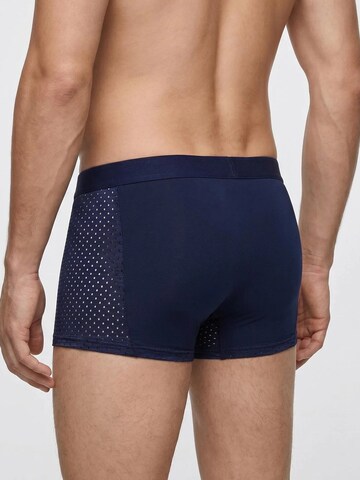 ALLTHEMEN Boxer shorts 'Freiraum' in Blue