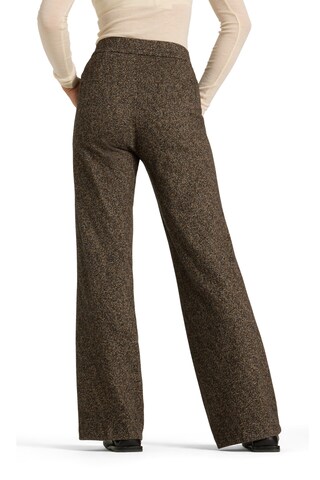 Regular Pantalon Cambio en marron
