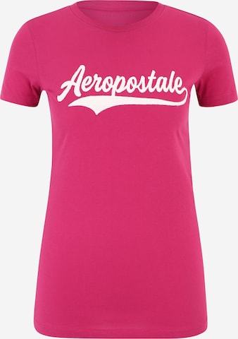 AÉROPOSTALE Shirts 'JUNE' i pink: forside
