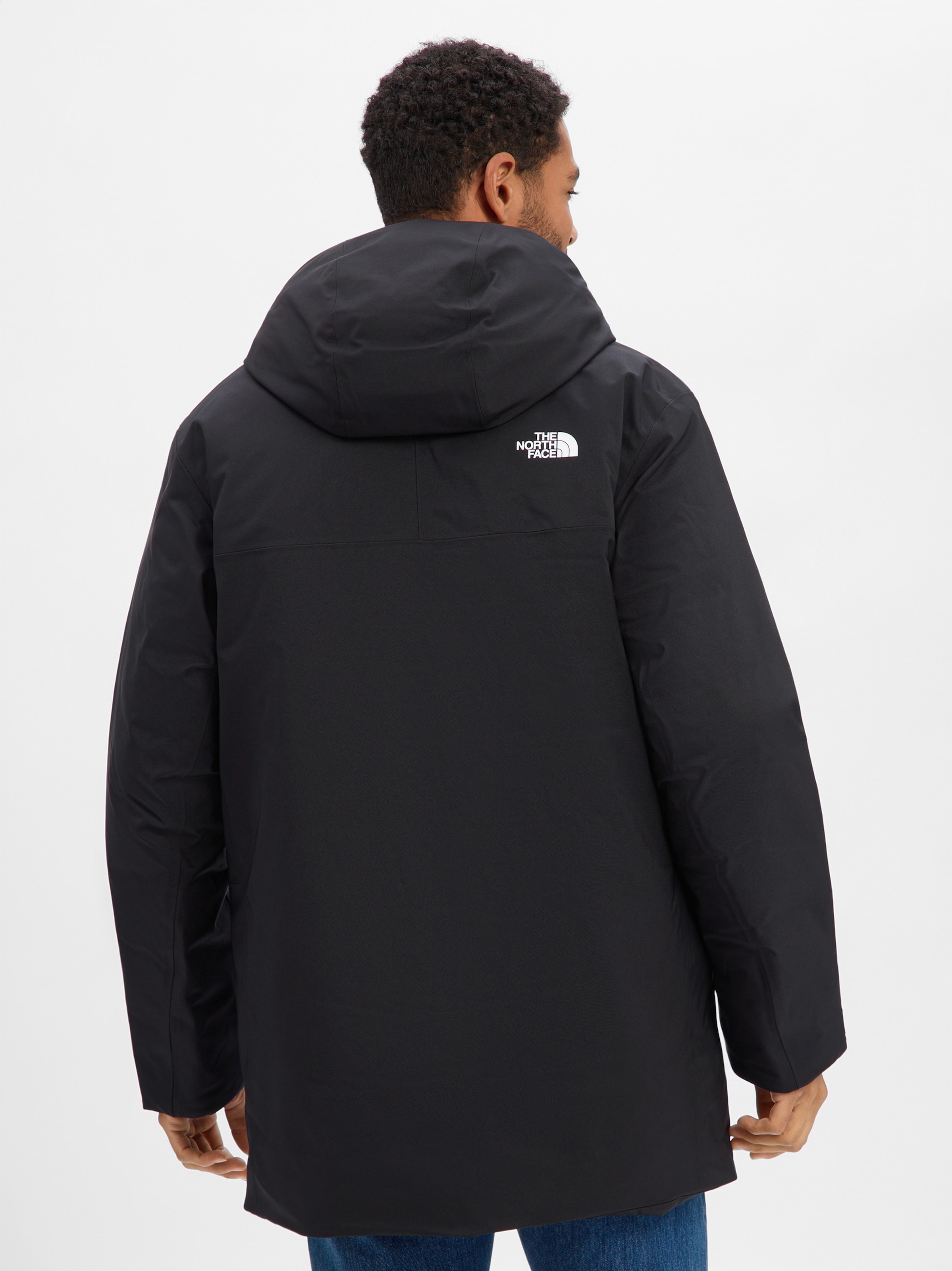 THE NORTH FACE Outdoor jacket in Black | ABOUT YOU