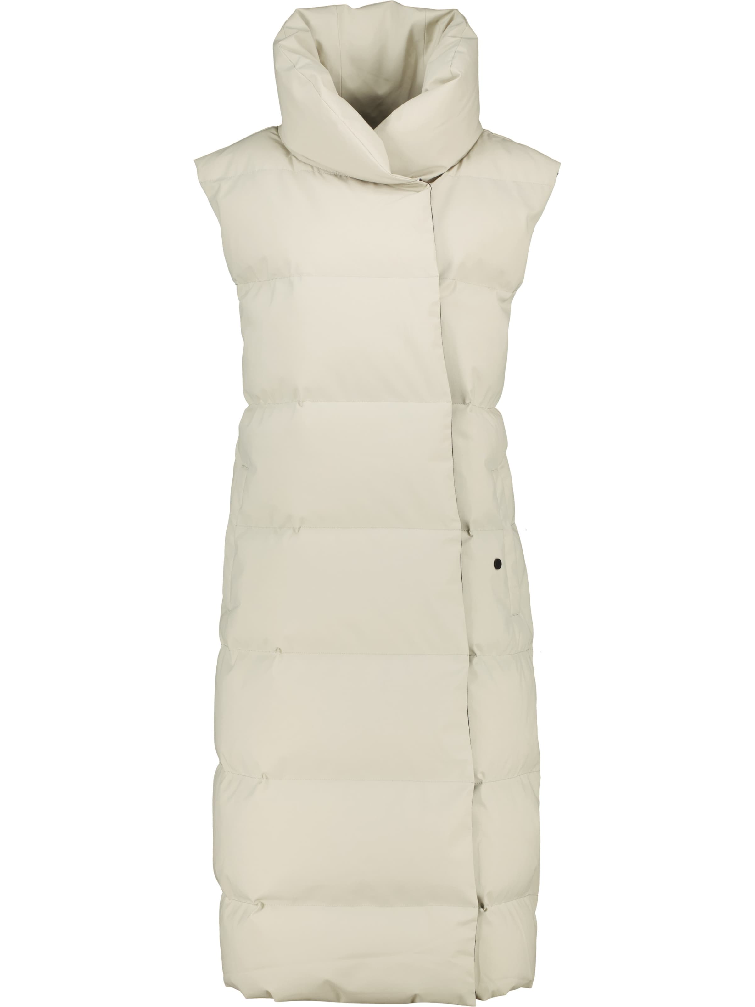 alife & kickin Bodywarmer 'PhoebeAK A' in Wit