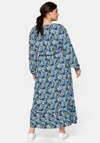 Robe SHEEGO en bleu