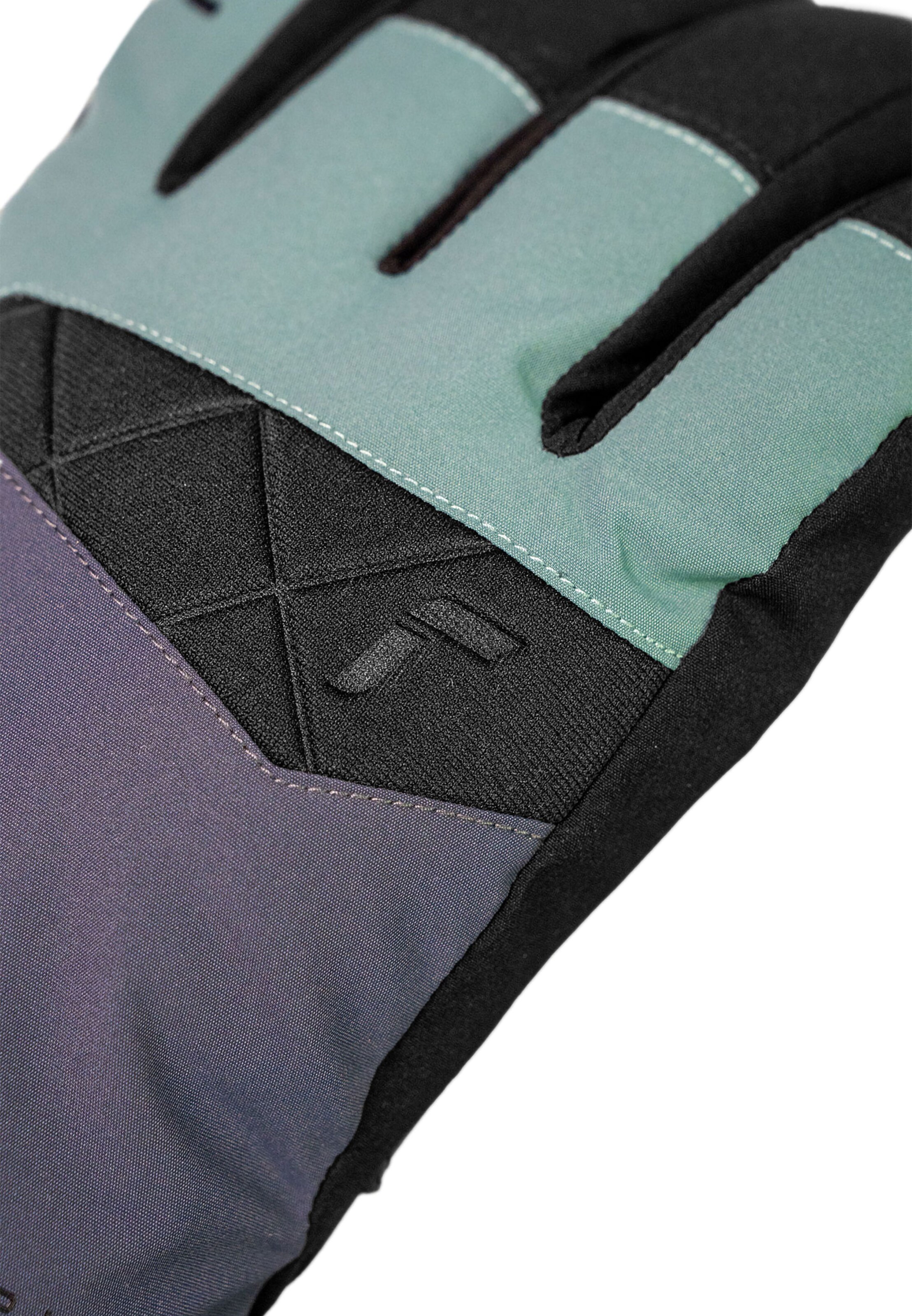 REUSCH Athletic Gloves 'Malone' in Green