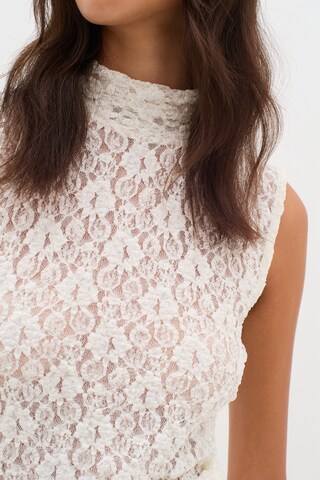 InWear - Top 'Civah' em branco