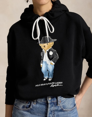 Polo Ralph Lauren - Sudadera en negro