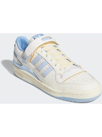 ADIDAS Sportschoen 'Forum 84' in Wit: voorkant