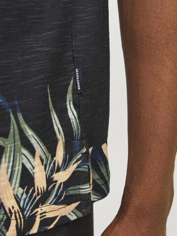 JACK & JONES Bluser & t-shirts 'JJPalma' i sort