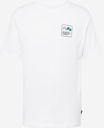BILLABONG Shirt in Weiß: predná strana