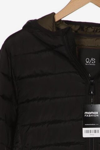 QS Jacket & Coat in L in Black