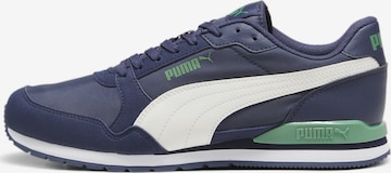 PUMA Sneaker low in Blau: predná strana