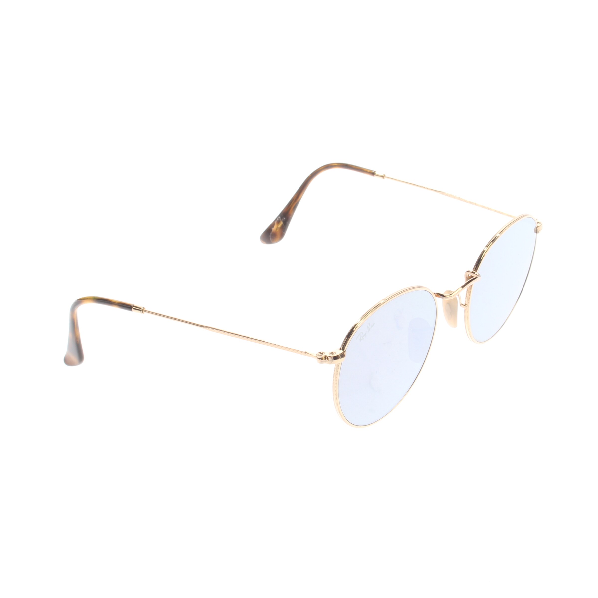 Ray-Ban Sunglasses in One size in Gold, Item view
