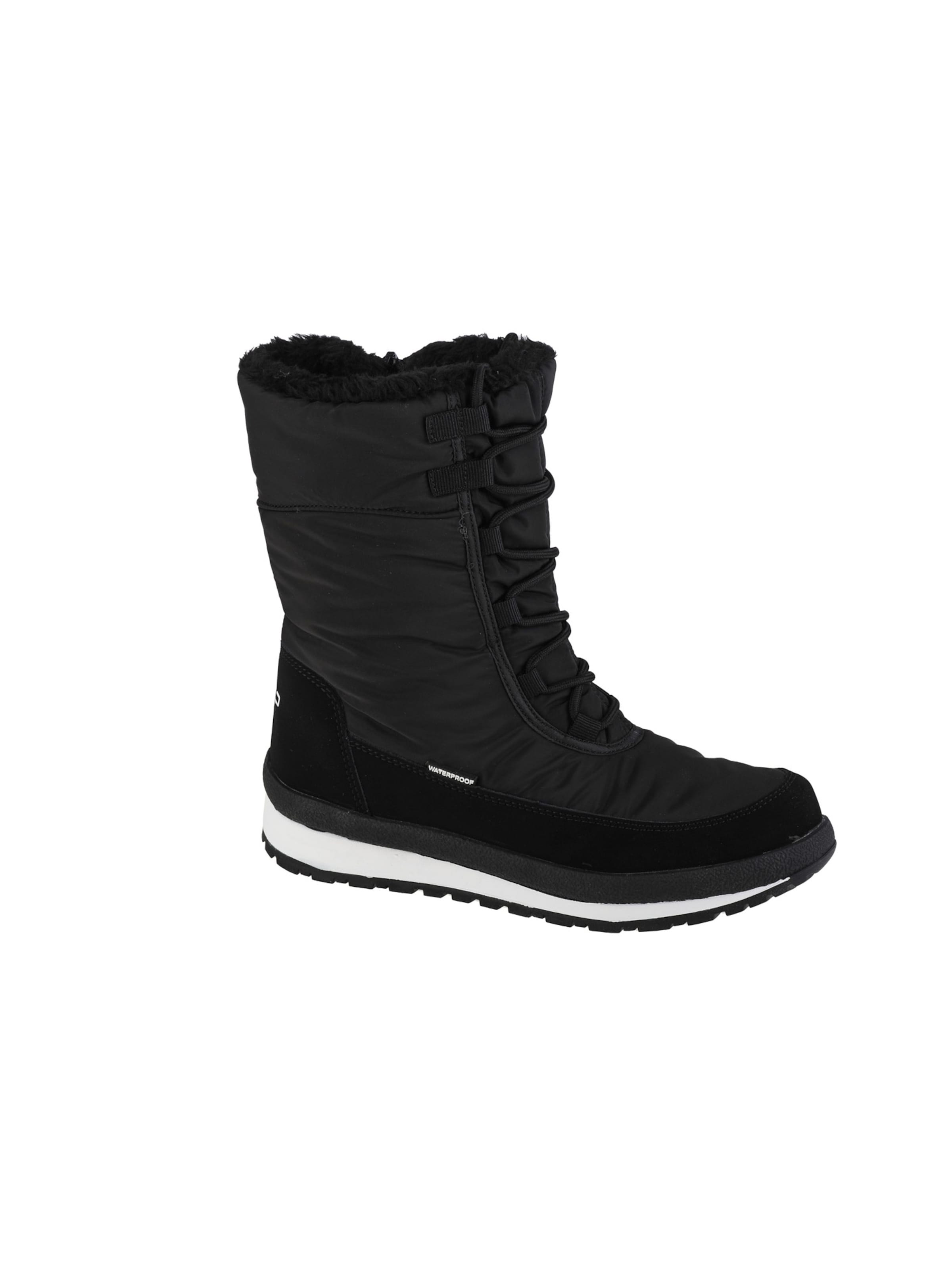 CMP Snowboots 'CMP Harma Wmn Snow Boot'‌‌‌‌‌‌‌‌‌ in Schwarz: Vorderseite