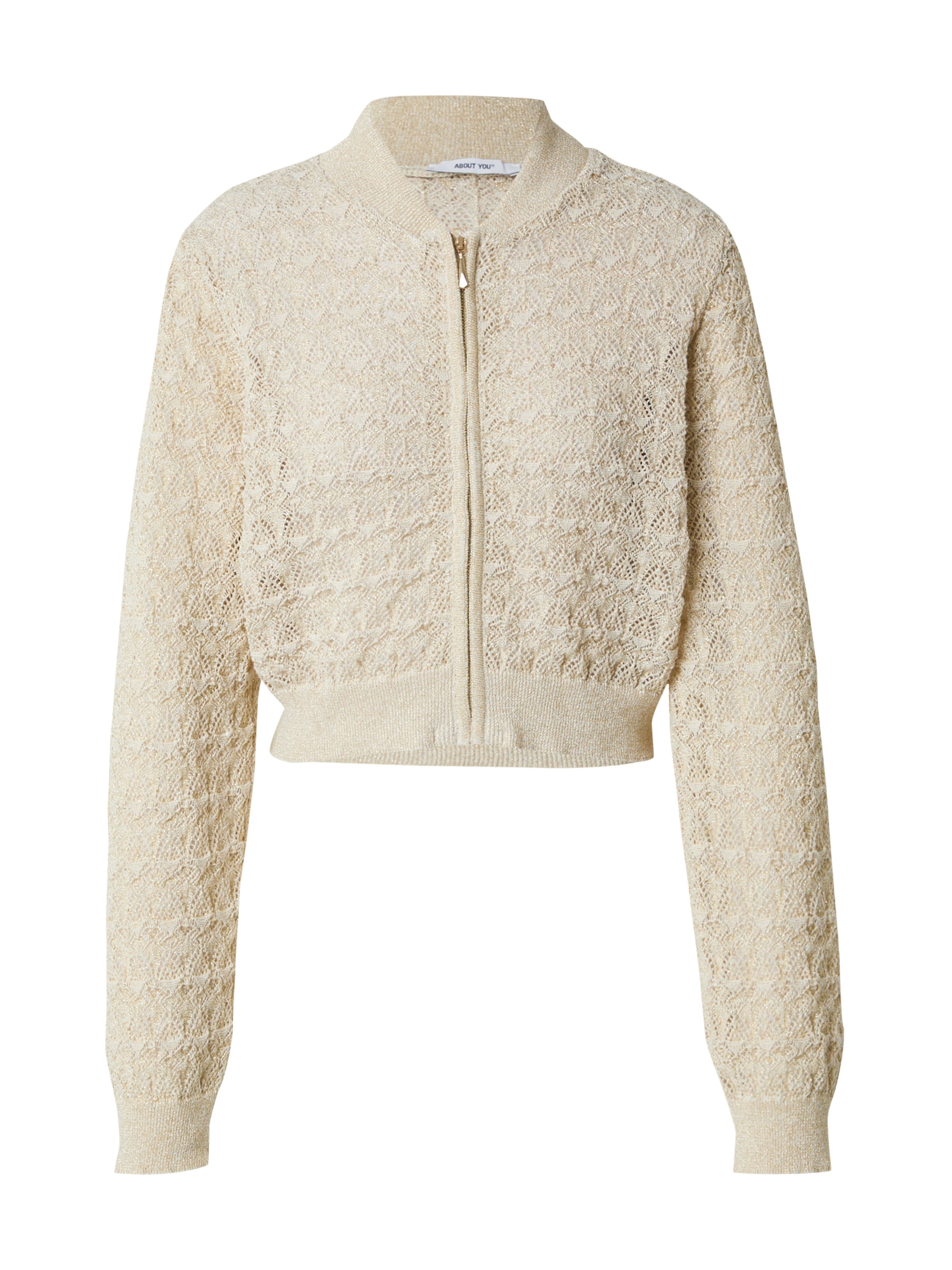 ABOUT YOU Kofta 'Maria' i beige: framsida