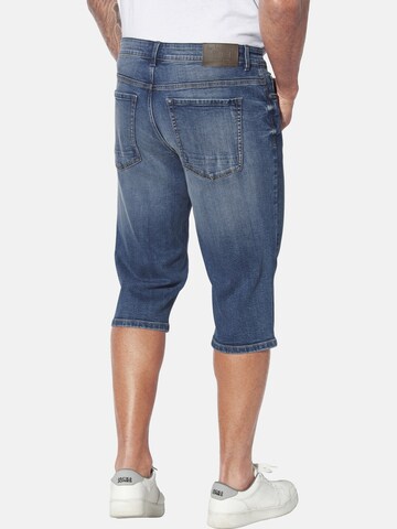 Jan Vanderstorm Loose fit Jeans 'Harlorf' in Blue