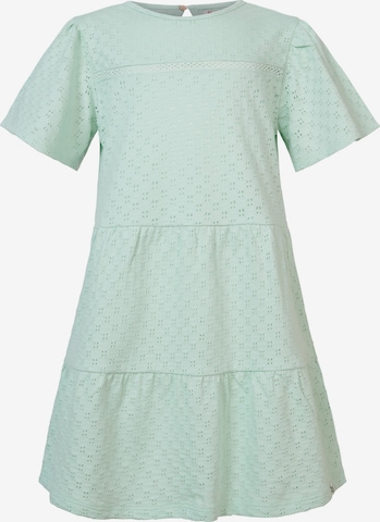 Robe 'Easley' Noppies en vert : devant