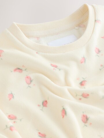 Next - Pijama em bege