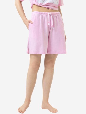 Mey Pyjamahose 'Solid Love'‌‌‌‌‌‌‌‌‌‌ in Pink