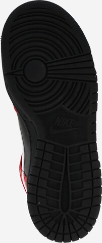 Sneaker 'Dunk' de la Nike Sportswear pe negru