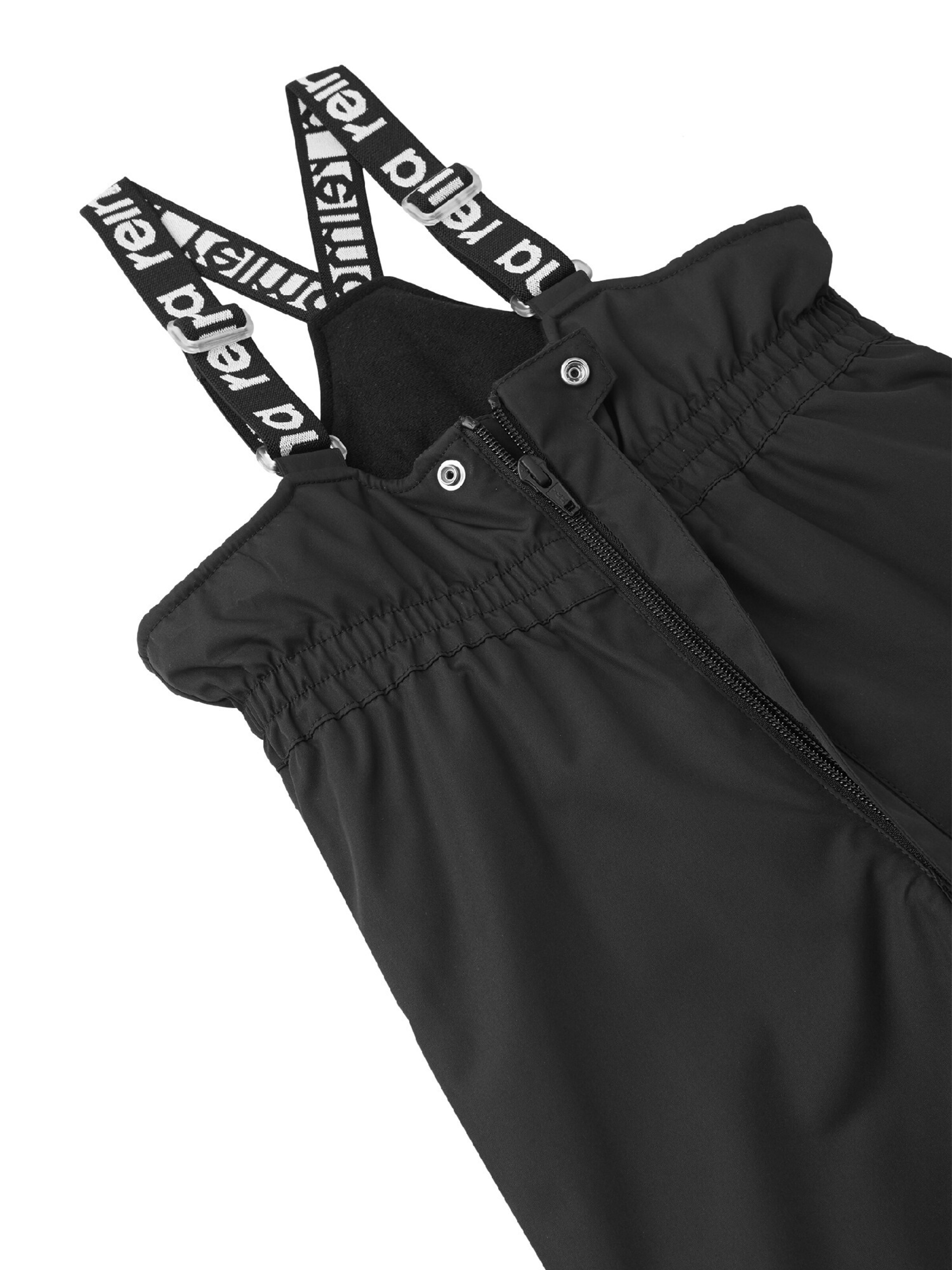 Reima Regular Outdoor trousers ' Stockholm ' in Black