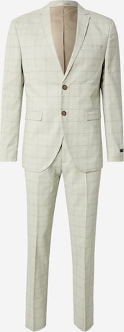 Slimfit Completo 'JPRFranco' di JACK & JONES in verde: frontale